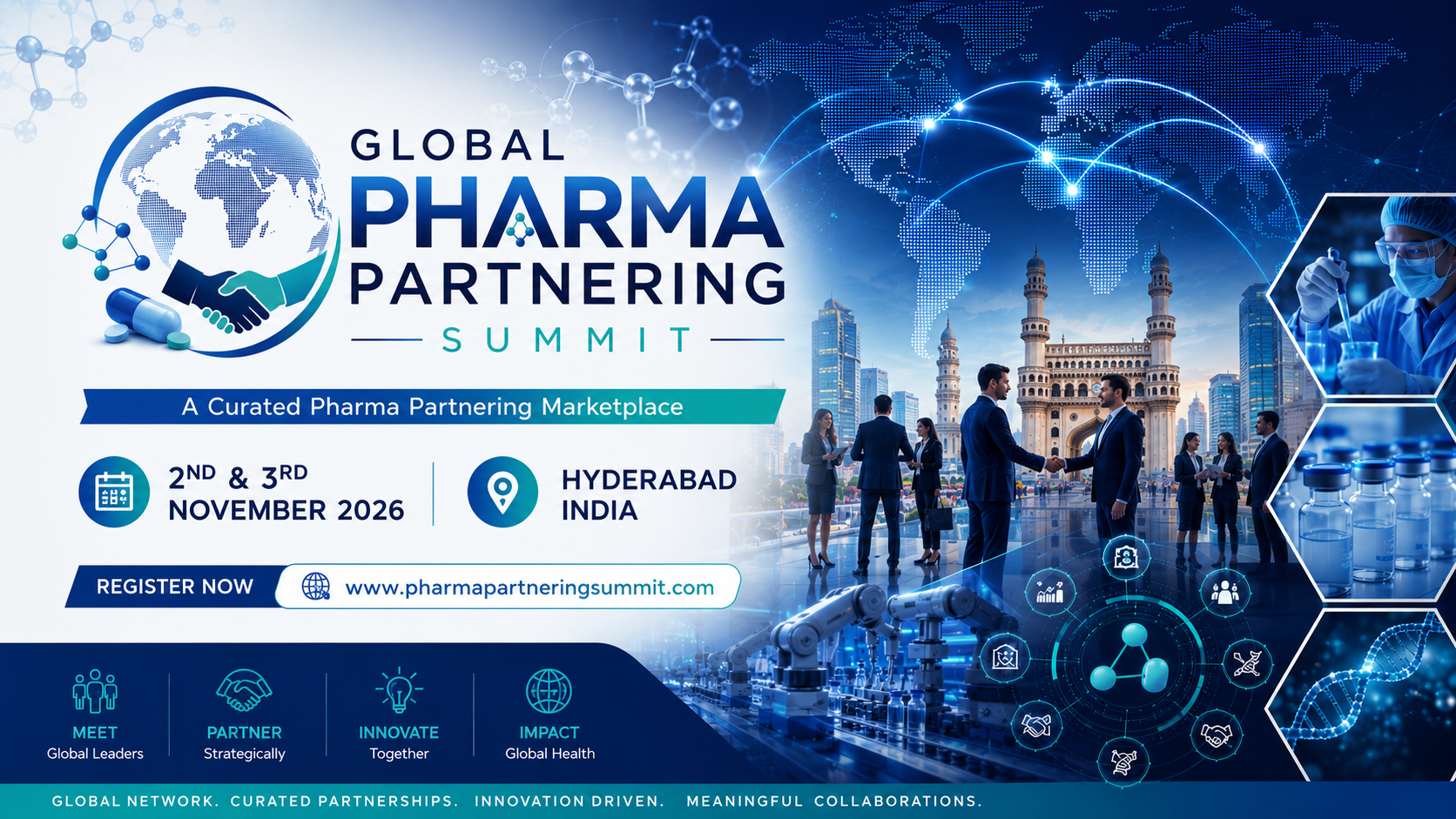 Pharma Partnering Summit