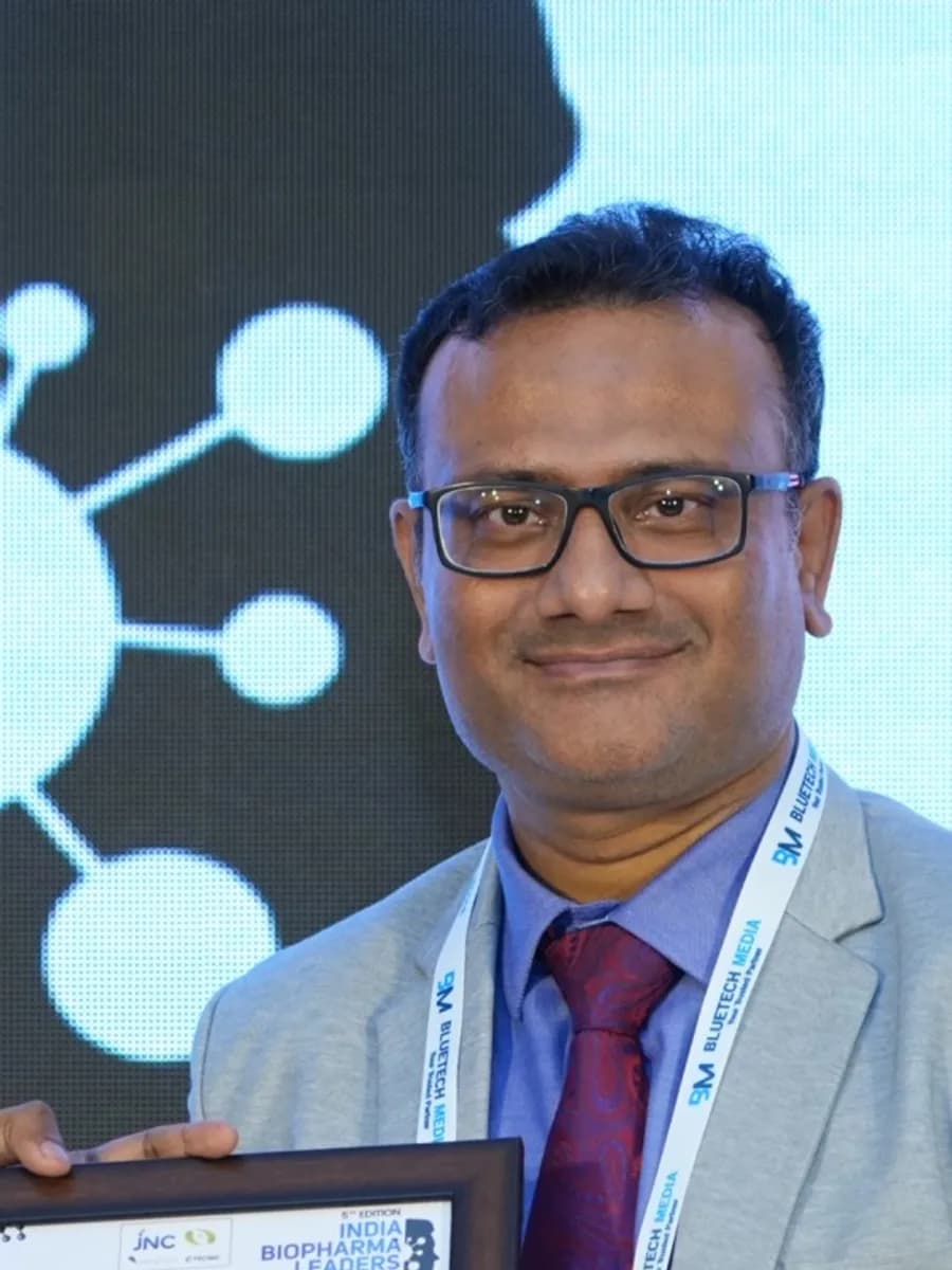 Dr. Anup Choudhury