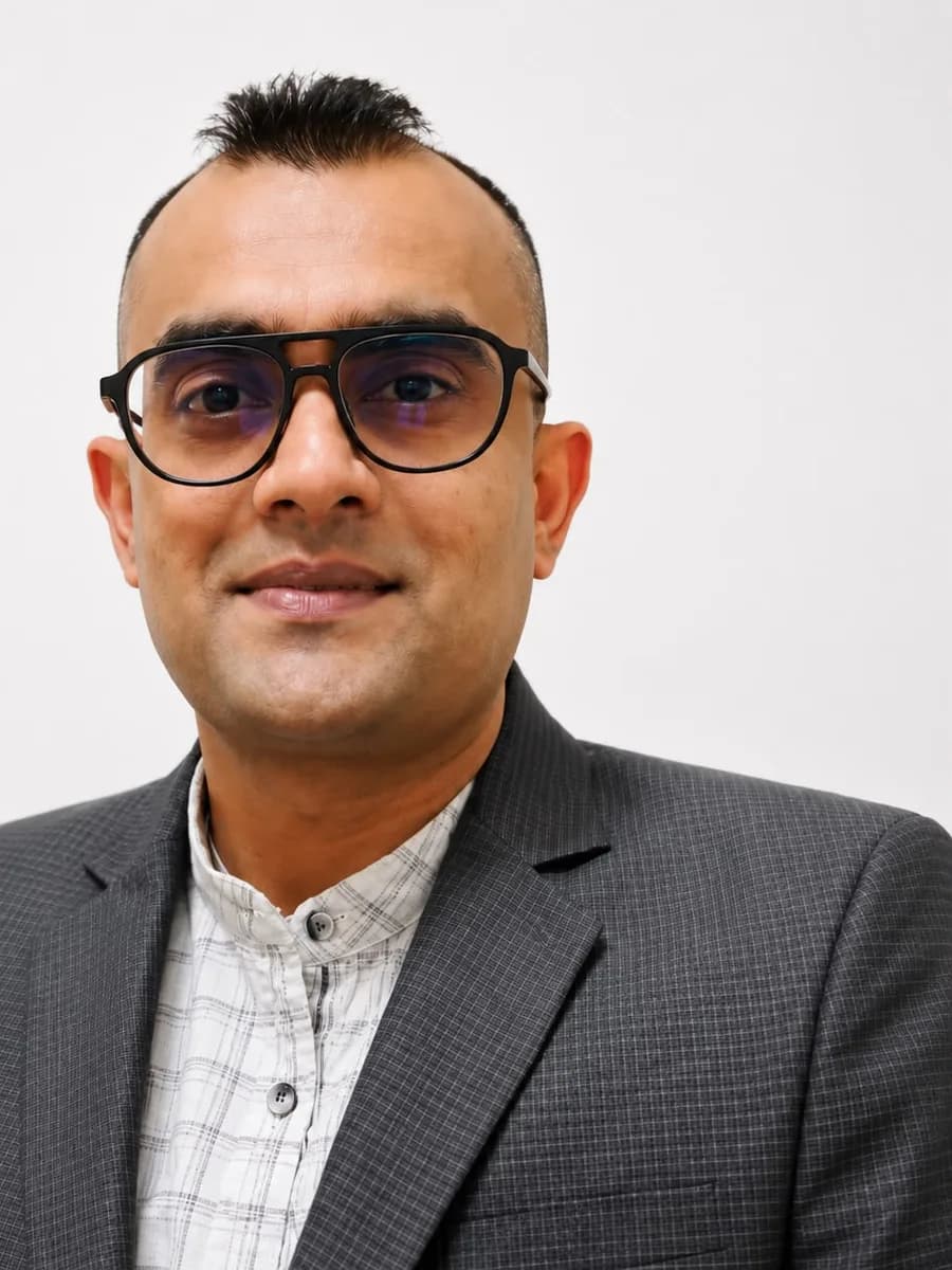 Dr. Kaushal Pathak
