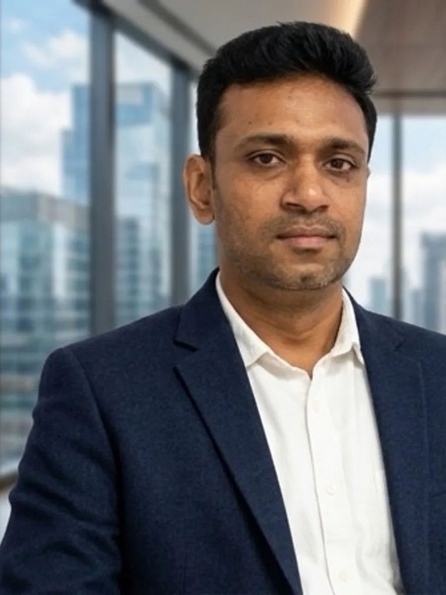 Dr. P. Yogeswaran