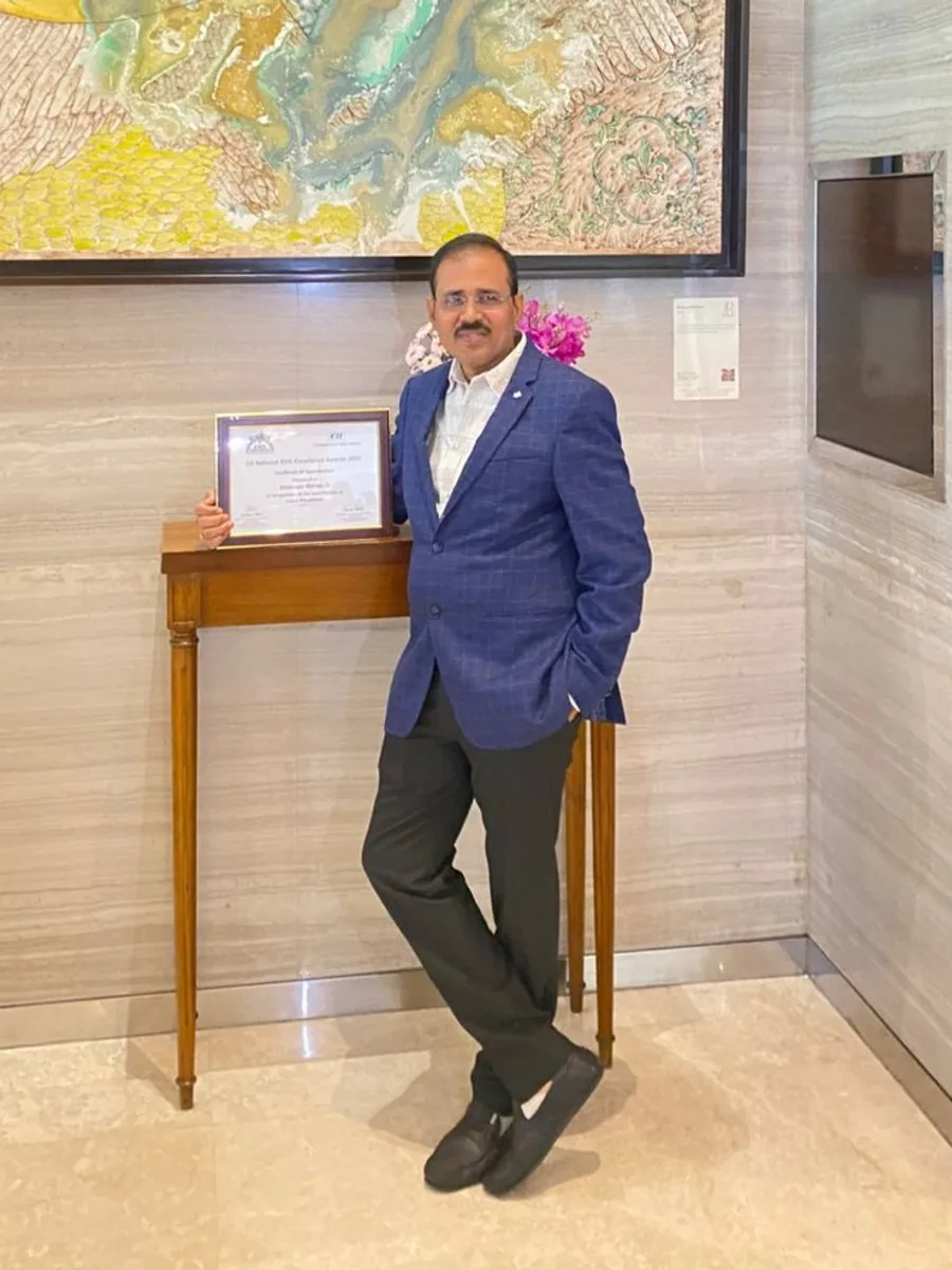 Srinivasu Metlapalli
