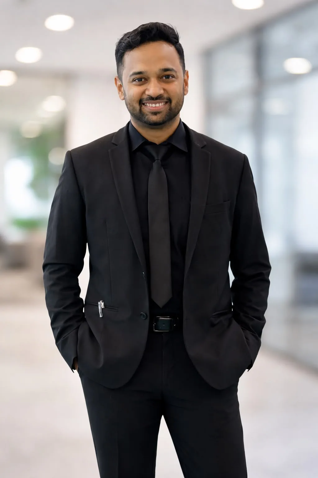 Tushar Zade