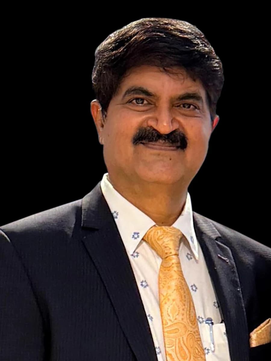 Chakravarthi AVPS